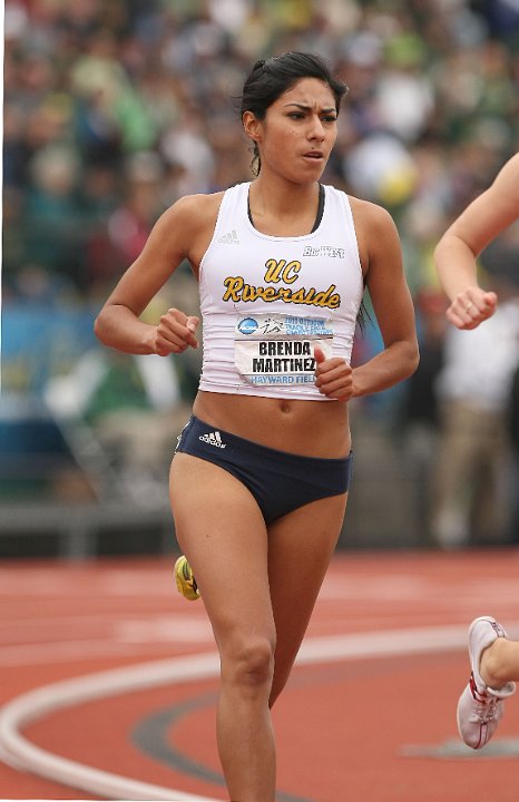 2010 NCAA Sat-018.JPG - 2010 NCAA Track and Field Championships, June 9-12, at Hayward Field, University of Oregon, Eugene, Oregon.